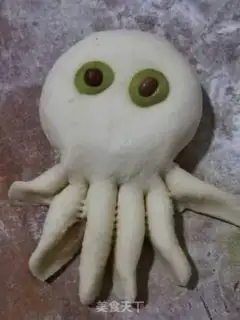 Make octopus step 10