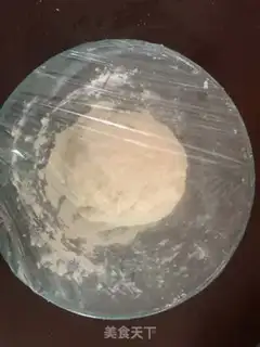 Make Pork buns step 1