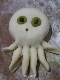 Make octopus step 11