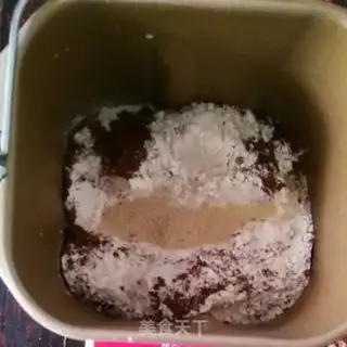 Make Coco spasm step 2