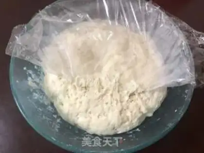 Make Pork buns step 2