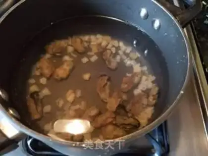 Make Snack soup step 3