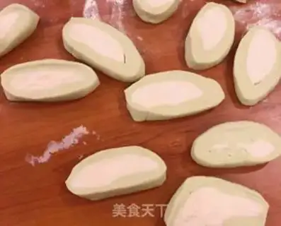 Make Emerald dumplings step 6