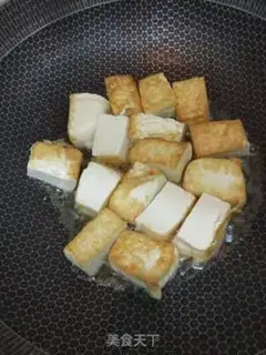 Make Meat tofu step 2