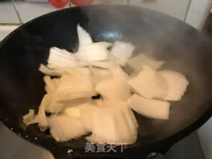 Make Cabbage helps with the fish step 5