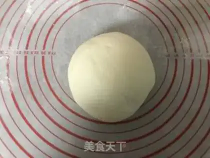 Make Pork buns step 3