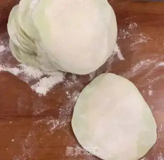 Make Emerald dumplings step 7