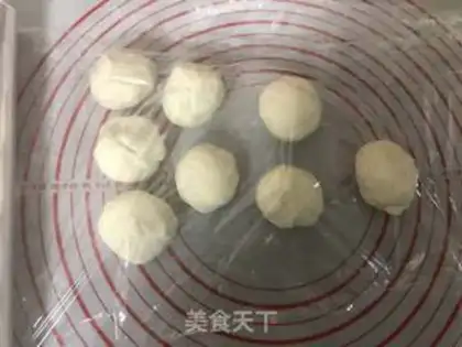 Make Pork buns step 4