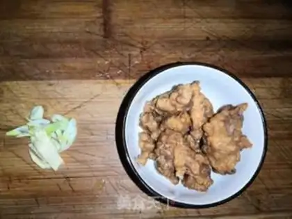 Make The cabbage is frozen tofu step 3