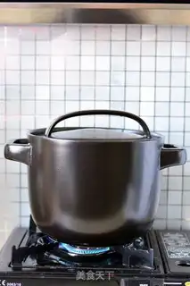 Make Shrimp congee step 4
