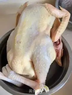 Make Three chickens step 0
