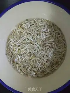 Make Sodium sprouts step 1
