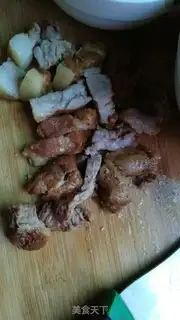 Make Frozen mushrooms step 3