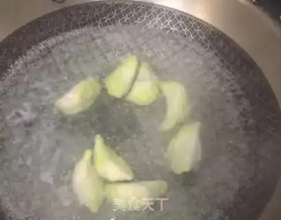 Make Emerald dumplings step 10