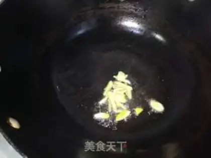 Make The cabbage is frozen tofu step 4