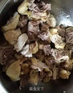 Make Three chickens step 1