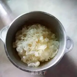 Make Silver ears step 1