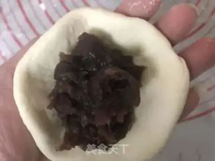 Make Pork buns step 5