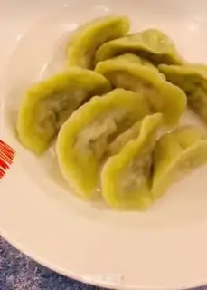 Make Emerald dumplings step 11