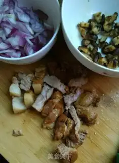 Make Frozen mushrooms step 4