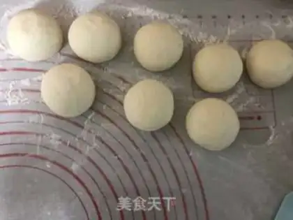 Make Pork buns step 6