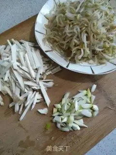 Make Sodium sprouts step 4