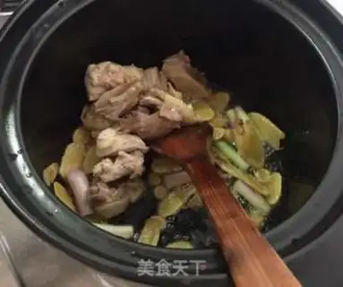 Make Three chickens step 3