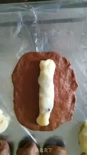 Make Coco spasm step 8