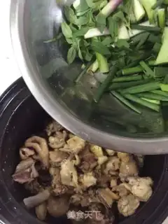 Make Three chickens step 4