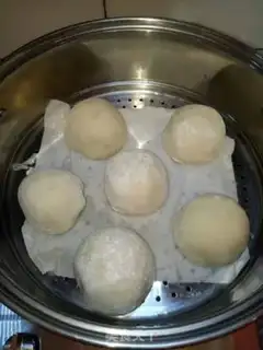 Make Bean bag step 7