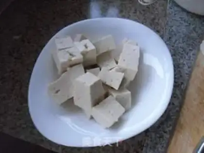 Make Meat tofu step 9