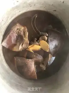 Make Pork liver step 4