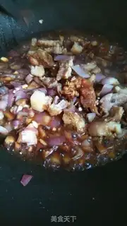 Make Frozen mushrooms step 7