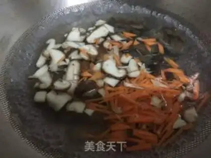 Make Porridge step 4