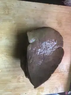 Make Pork liver step 5