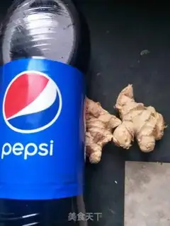 Make Ginger Coke step 0