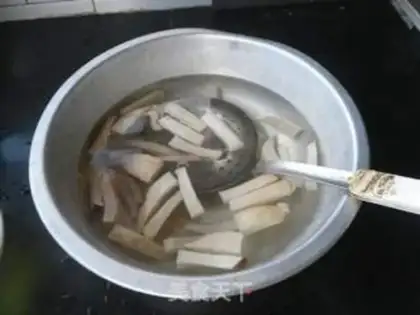 Make The apricot and celery step 4
