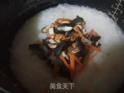 Make Porridge step 5