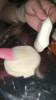 Make Eggs and pickles step 1