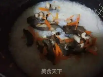 Make Porridge step 6