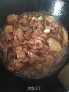 Make Roasted chicken step 3
