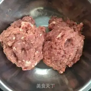 Make Lamb dumplings step 3