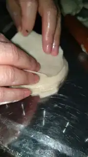 Make Eggs and pickles step 2