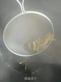 Make Ginger Coke step 3