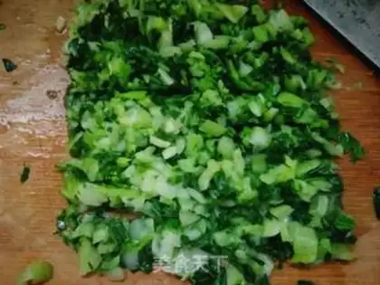 Make Carrots, bean-dry vegetables step 5