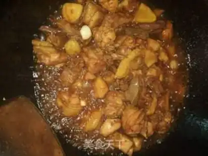 Make Roasted chicken step 4