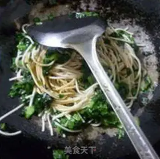 Make Noodles step 6