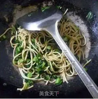 Make Noodles step 7