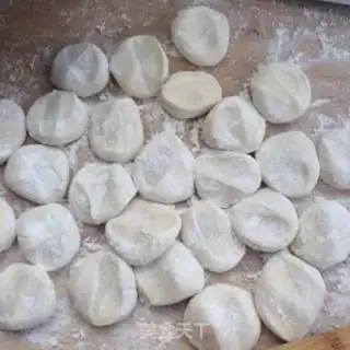 Make Lamb dumplings step 6
