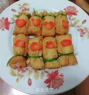 Make Fries, tofu step 0